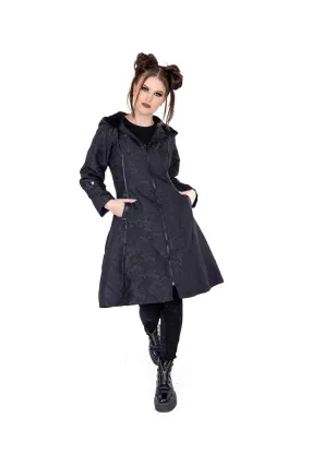 Poizen Industries - Medea Coat  | Dark Ages